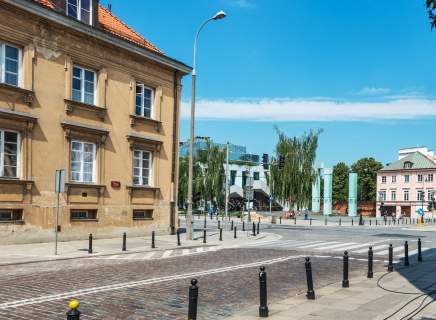 Starówka - do zamieszkania lub inwestycyjene