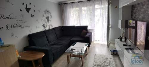 Ładne 2-pokoje, balkon, 1-piętro, blisko Centrum