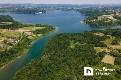 Atrakcyjna działka budowlana 0,38HA, Brzezowa