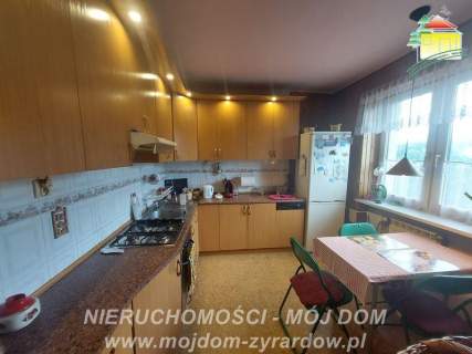 Polecamy dom blisko centrum Żyrardowa