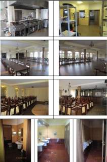 Przetarg - budynek hotelowo-restauracyjny
