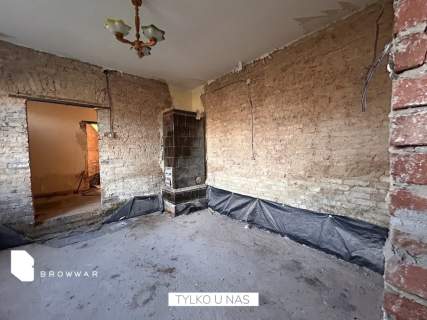 Działka siedliskowa 2,5ha, zabudowana z padokami