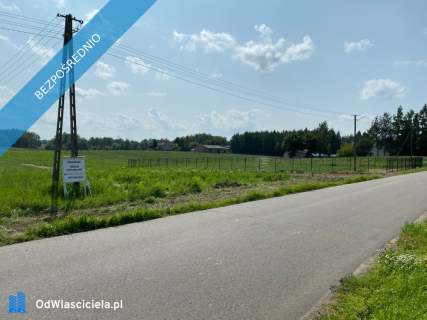 Atrakcyjne działki budowlane pod Lublinem od 1.400m2