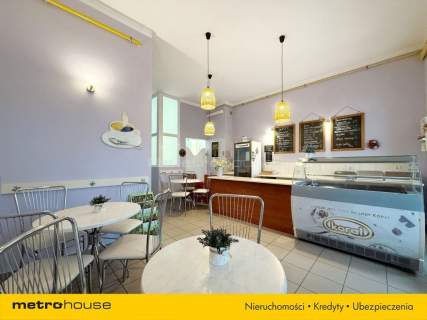 Lokal gastronomiczny przy głównej ulicy OKAZJA