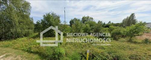 Działka budowlana 1070 m2 Lublewo Gd.