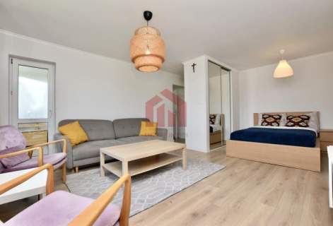 Mieszkanie, 2 minuty od Politechniki 34,90 m2