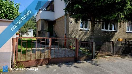 Sprzedam mieszkanie bezczynszowe parter 72 m2 z ogrodem i piwnicą