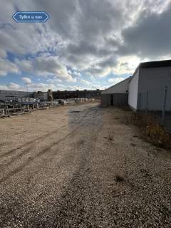 Hala magazynowo-produkcyjno-biurowa 8500m2