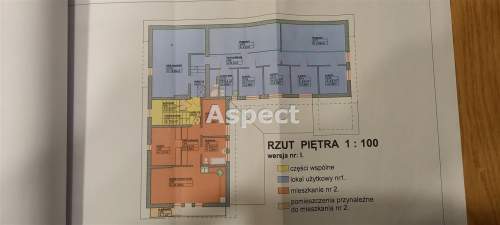 Rzeszów - dwa niezależne mieszkania osobne księgi