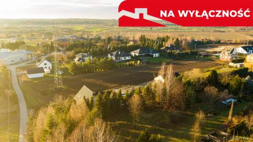 Działka budowlana Radlna 