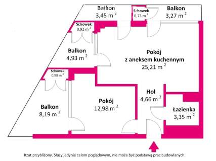 Apartament inwestycyjny