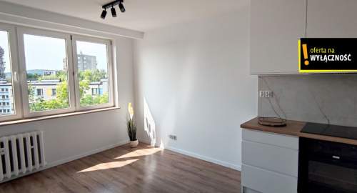 Mieszkanie 40,5 m2 na 5P z windą blisko Centrum