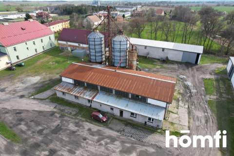 Kompleks budynków magazynowo- produkcyjnych, Nysa