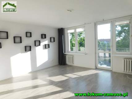 Mieszkanie M4 w Zamościu ul. Orzeszkowej 57,60 m2.