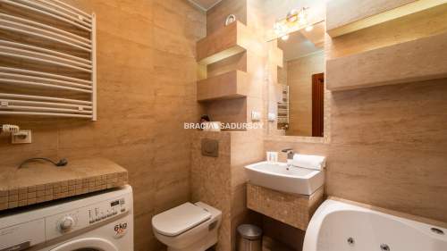 Nowoczesny Apartament w Centrum Krakowa 