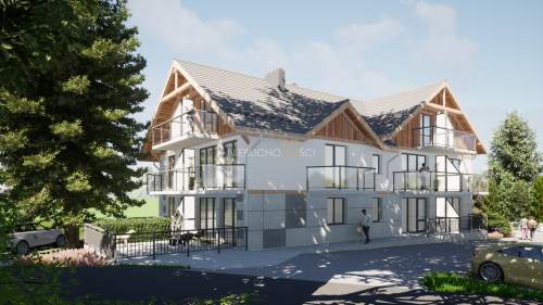 Smart apartamenty 4min od centrum Karpacza Nowość