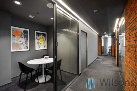 150m2 gotowe biuro- Mokotowska Warszawa