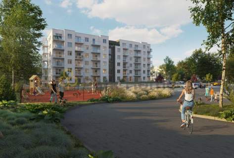 Mieszkanie na sprzedaż, 56,8 m2, Zielona Góra