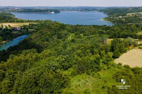 Atrakcyjna działka budowlana 0,38HA, Brzezowa