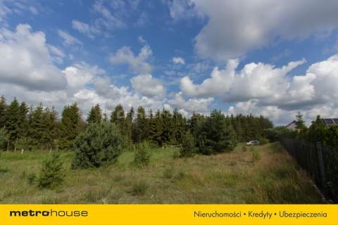 Unikalna działka w Turowie o powierzchni 1530 m2