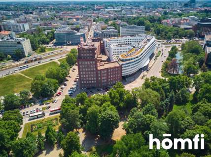 Na sprzedaż studio w centrum Wrocławia