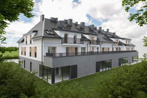 4 pokojowe mieszkanie z balkonem