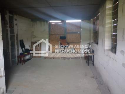 Dom, stan surowy otwarty, 150m2, Domatowo/Puck