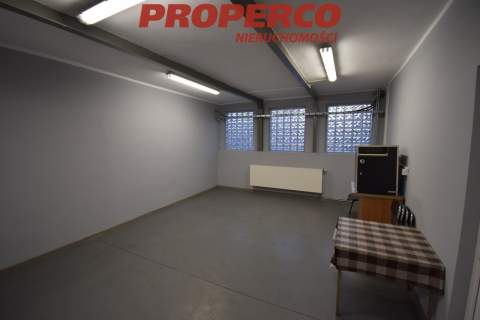 Hala 777 m2, Biuro 135 m2 Kielce