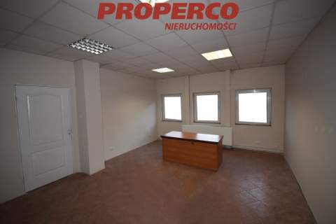 Hala 777 m2, Biuro 135 m2 Kielce