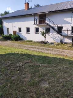 HALA PRODUKCYJNA Z DOSTĘPEM TIR - SZYMANÓW, GM. LIPSKO