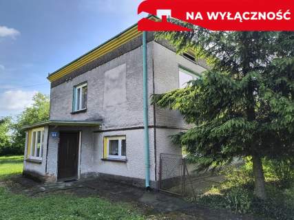 Dom- Miechowice Wielkie- Małopolska