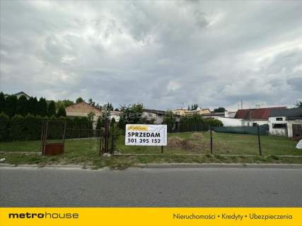 Działka Budowlana w Centrum Miasta