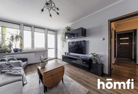 2 POKOJE BALKON 48m2 POZNAŃ   RATAJE