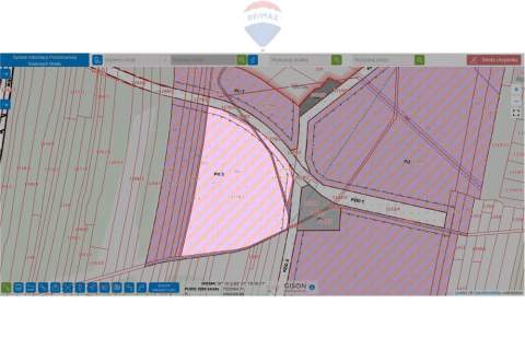 Działka komercyjna w Podborzu k. Mielca - 5,5 HA