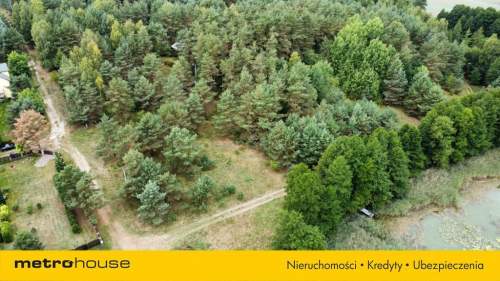 Sprzedaż działek z linią brzegową -Rybno