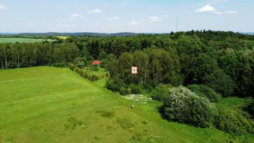 Sprzedam działkę 2,57 h - Borownica, gm. Bircza