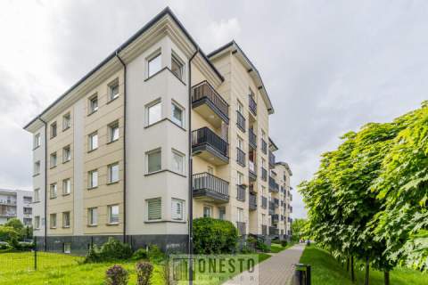 Mieszkanie 55m2, 3-pok. Do Wejścia Węglinek