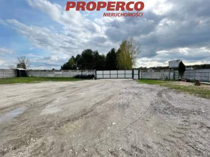 Hala, 80m2, Czostków gm. Krasocin