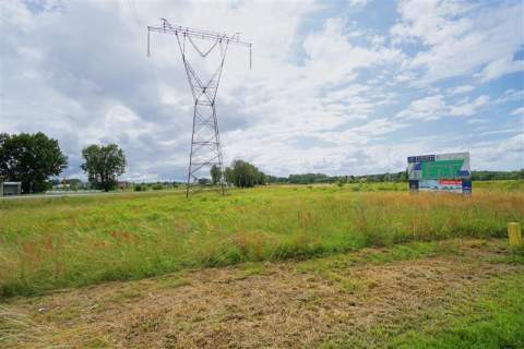 Działka usługowa - Koszalin