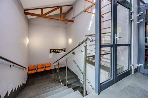 Galeria Handlowa w centrum Augustowa.
