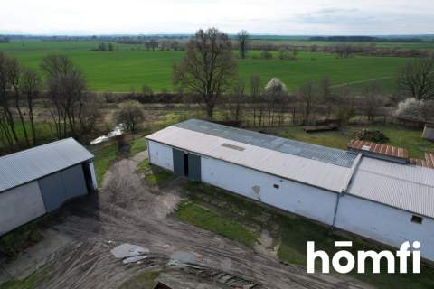 Kompleks budynków magazynowo- produkcyjnych, Nysa