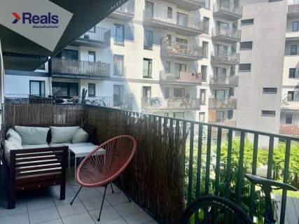 Premium 2 pok. balkon m. post., metro 