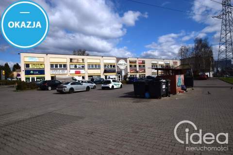 Lokal w Centrum Handlowym Wilcza 