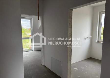 Nowy dom w nadmorskiej okolicy Mosty-Rewa