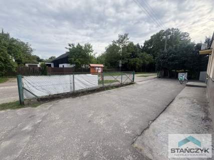 Dom - Lokal   Działka 422 m2   Gotowy Biznes