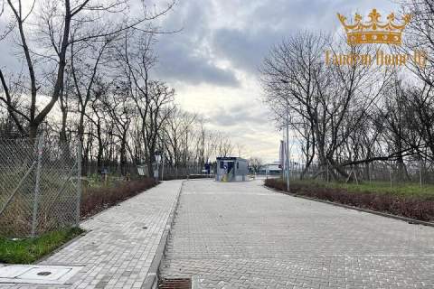 Hala magazynowa klasy A o pow. 17640m2 - Targówek - trasa S8...
