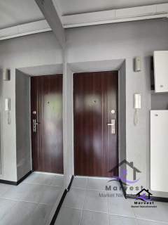 Śródmieście M3 z parkingiem w cenie Balkon
