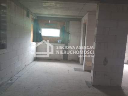 Dom, stan surowy otwarty, 150m2, Domatowo/Puck