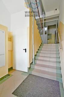 4- pokojowe mieszkanie, przy Parku Kusocińskiego 