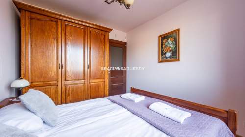Nowoczesny Apartament w Centrum Krakowa 
